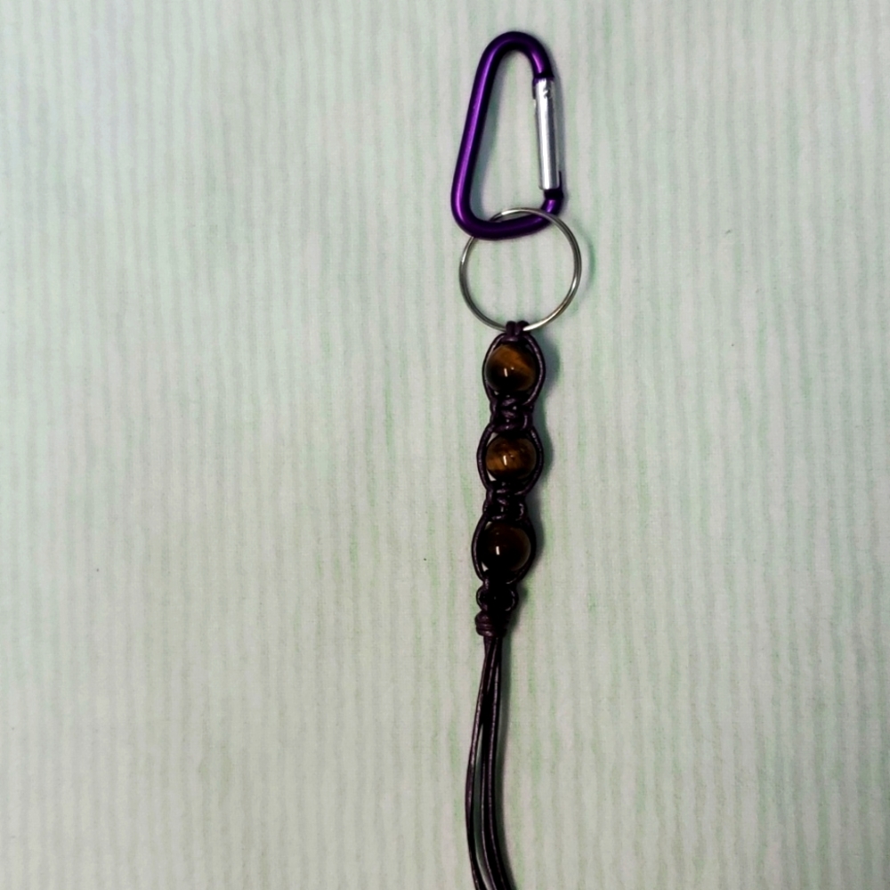 Leather Zipper Pulls!